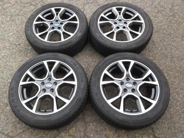 ล้อออปชั่นแท้ Subaru (SUBARU) SK Forester + YEADA YDA-226