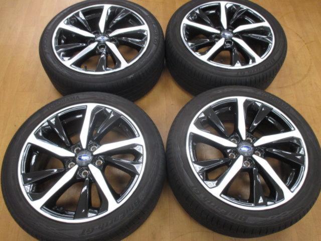 ล้อแท้ Subaru (SUBARU) Levorg/VN5 GT-H + ล้อแท้ YOKOHAMA BluEarth-GT AE51 (ผลิตปี 2023)