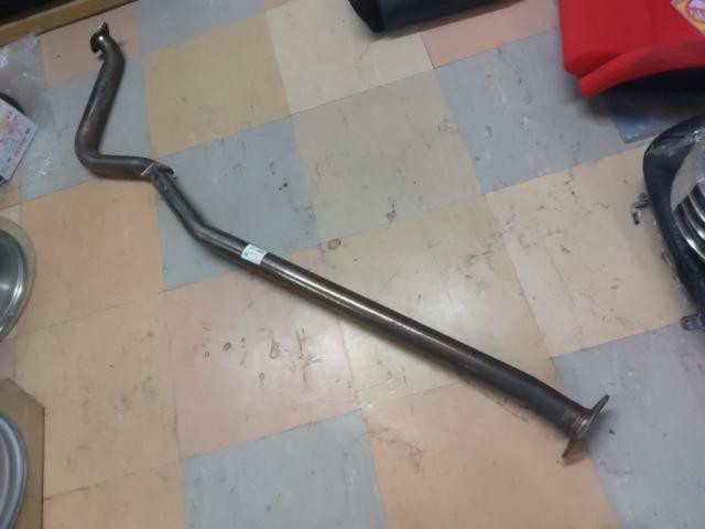 บีฟรี ? BRZ ZC6 86 ZN6 ท่อกลางแบบตรง