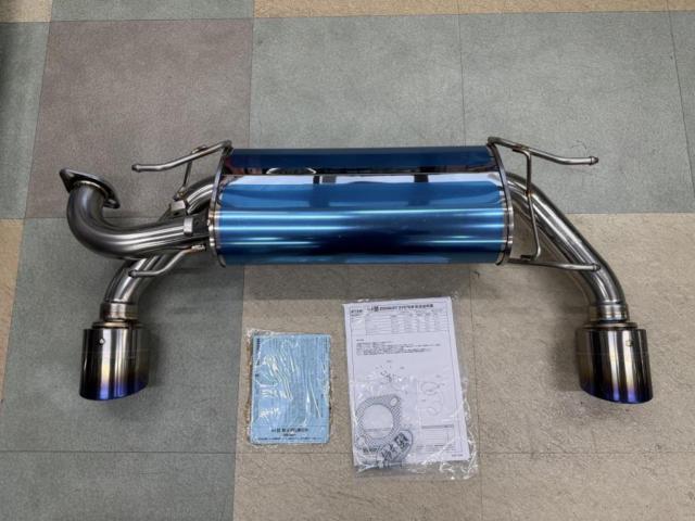 คากิโมโตะ ไค คลาส KR ZN6 86/ZC6 BRZ ครึ่งแรก