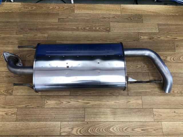 Subaru GU6/7 Impreza ท่อไอเสียแท้