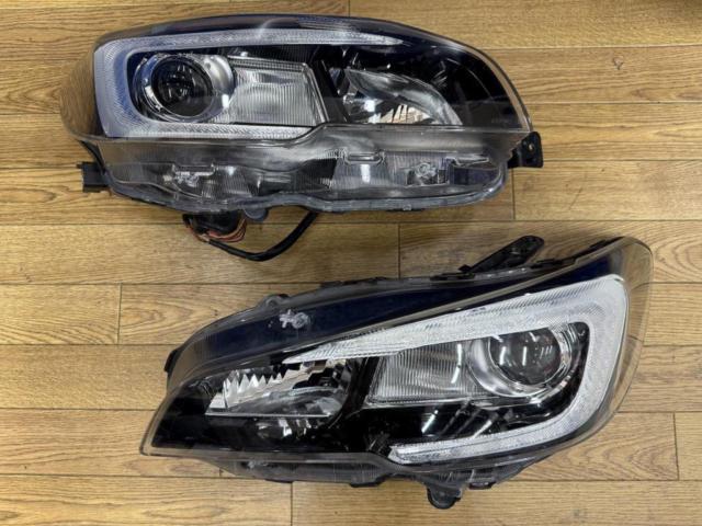 ไฟหน้าแท้ Subaru VAB WRX STI Early
