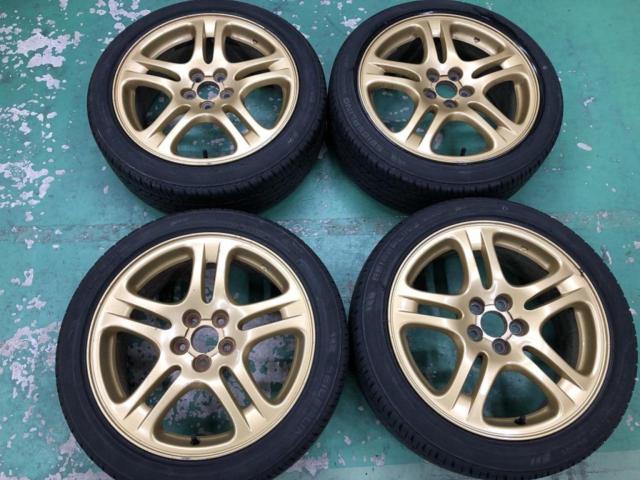 ☆ลดราคาสุดคุ้ม☆ ล้อแท้ Subaru GGB Impreza Sports Wagon +SEIBERLING SL201