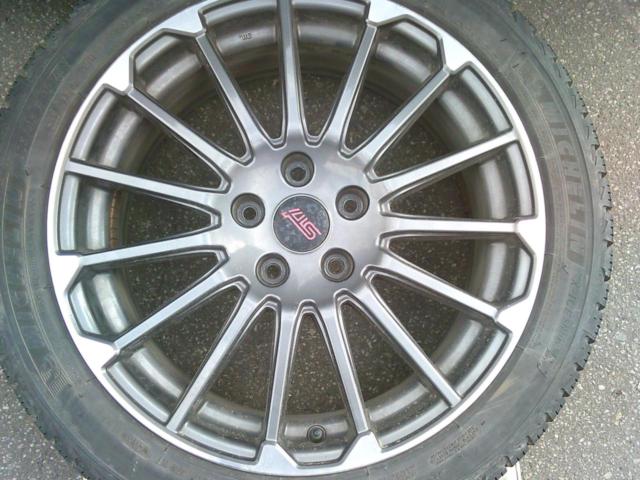 ล้อแท้ Subaru VM Levorg STI Sports