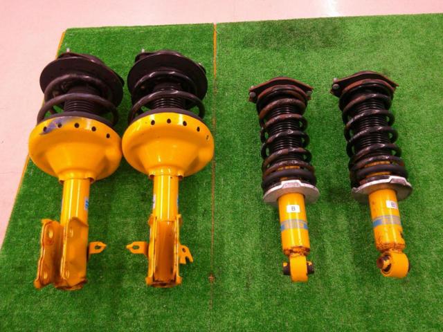 ชุดช่วงล่าง BILSTEIN Subaru Levorg VM4 + ช่วงล่าง Eibach