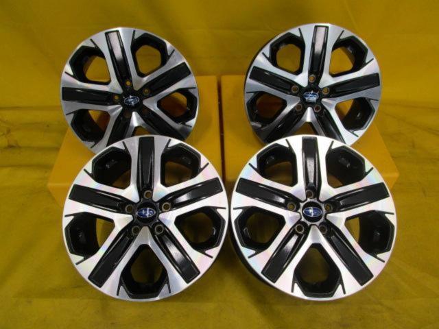 ล้อ SUBARU Legacy Outback/BS9 แท้ปลาย