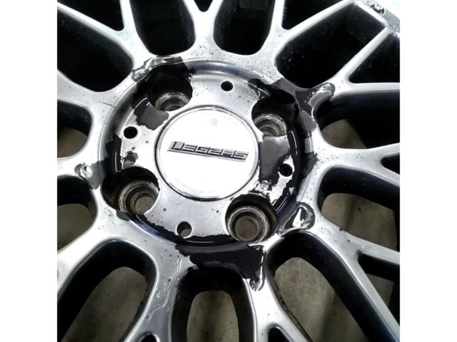 ล้อแม็ก HOT STUFF Stich LEGZAS M110 + GOODYEAR Eagle LS2000