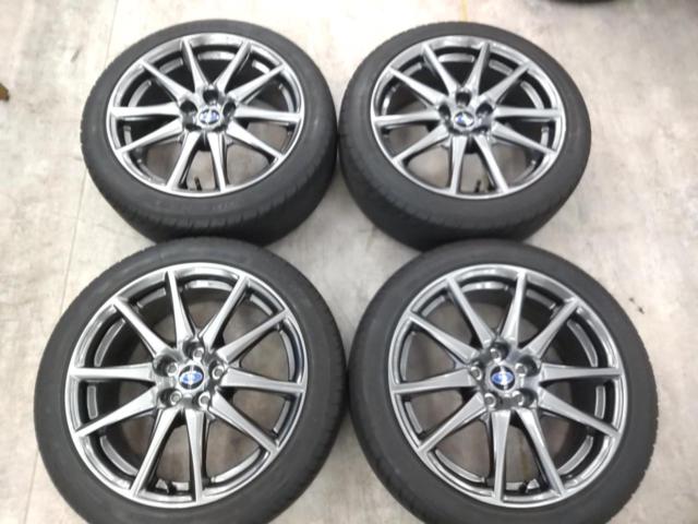 ล้อแท้ Subaru ZD8/BRZ + NANKANG ULTRASPORT NS-Ⅱ