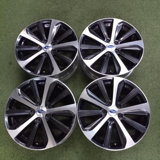 ล้ออลูมิเนียมแท้ Subaru BN9/Legacy B4