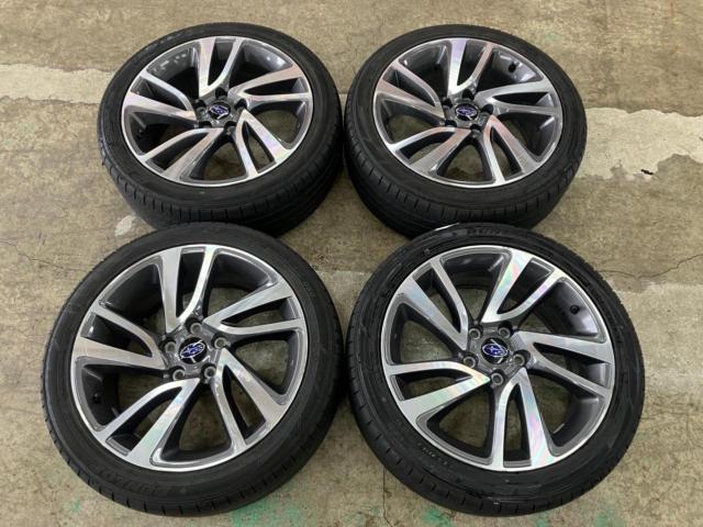 ล้อแท้ Subaru Levorg/VM series + DUNLOP SPORT MAXX050