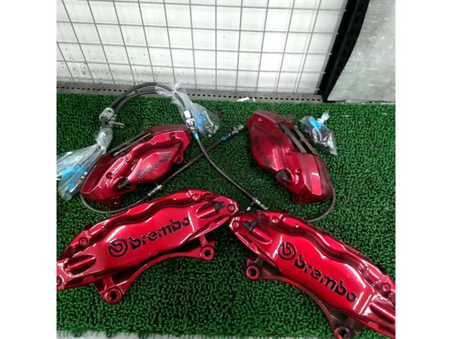 ชุดคาลิปเปอร์เบรก STi 4pot/2pot brembo