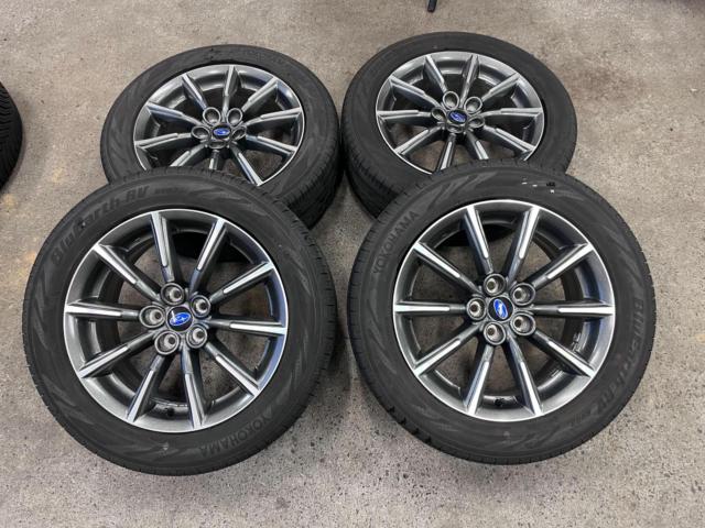 Subaruแท้BRZ+YOKOHAMA BluEarth RV-03