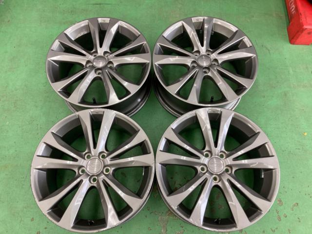 ล้ออะลูมิเนียมแท้ SUBARU Legacy/BR, BM series