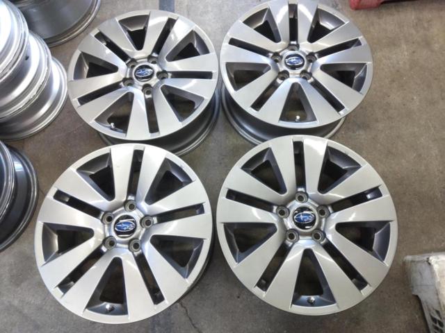 ล้อแท้ Subaru (SUBARU) VM series Levorg Proud Edition