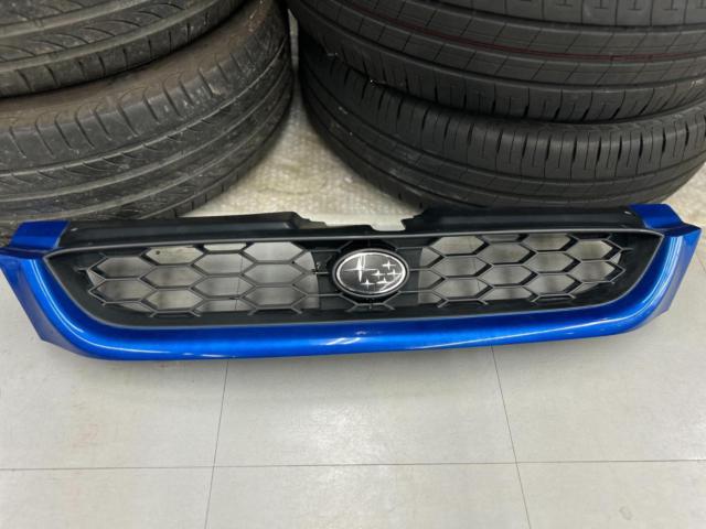 Subaru Impreza GC8 ver.6 G type กระจังหน้าออปชั่นแท้