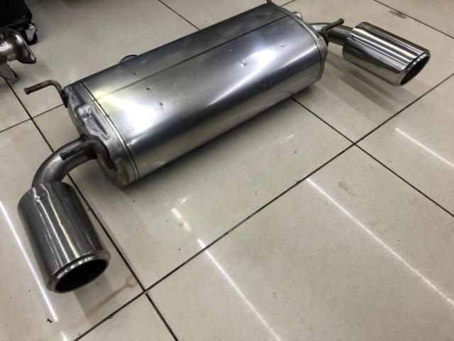 ท่อไอเสียแท้ Toyota GR86/ZN8 BRZ/ZD8