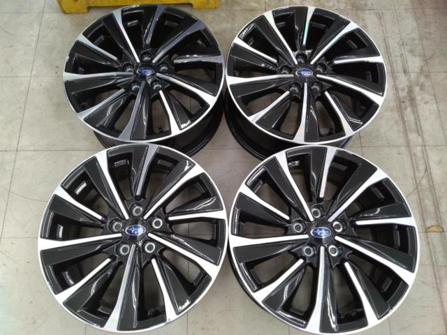 ล้อแท้ SUBARU VN5/Levorg STI Sport