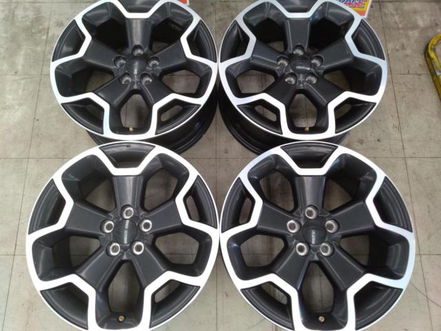 ล้อแท้ SUBARU XV