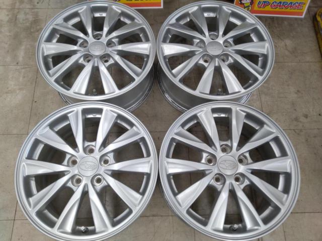 ล้อ SUBARU GP series/Impreza แท้