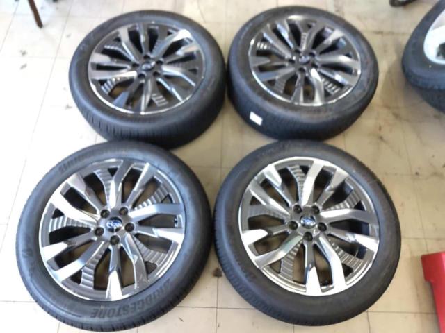 Subaru Forester/SL แท้ Premium S:HEV อลูมิเนียมแท้ + BRIDGESTONE TURANZA EL450 235/50R19 ผลิตปี 2026