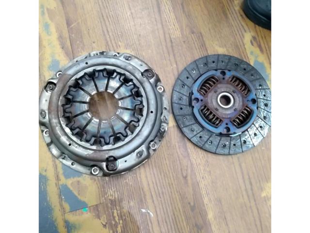 ฝาครอบคลัทช์แท้ Toyota/Subaru BRZ/86 ZC6/ZN6 Late