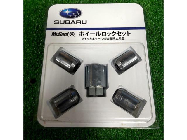 น๊อตล็อค McGARD แท้ SUBARU