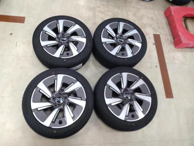 ล้ออลูมิเนียมแท้ Subaru Levorg VM series + KENDA KR203