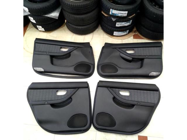 Subaru Legacy B4/BH5 (Applied A) แท้แผงประตู/แผงหน้าปัด สำหรับ 1 คัน (ชุด 4 ชิ้น)