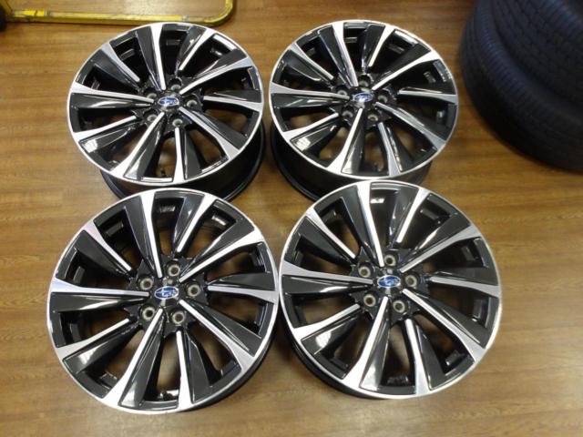 ล้อแท้ Subaru Levorg VN5 STi SPORT