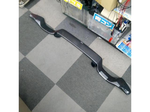 STI ใต้สปอยเลอร์หลัง Impreza WRX STI GRB