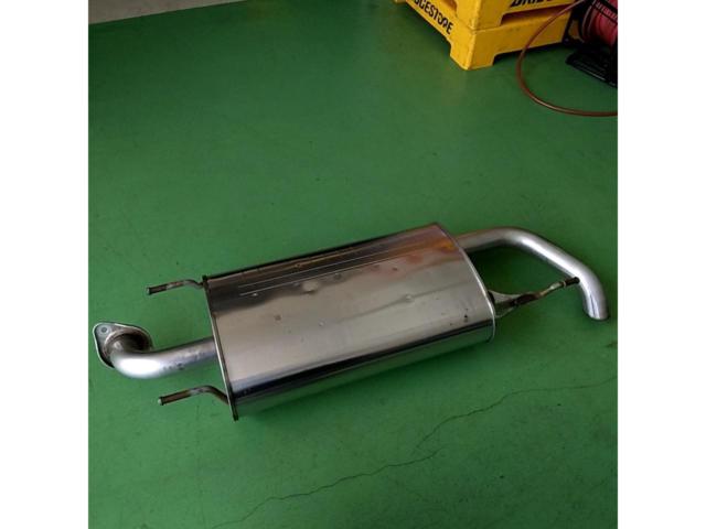 ท่อไอเสียแท้ Subaru (SUBARU) Impreza Sport แท้