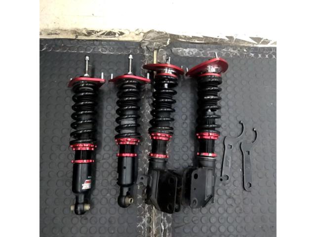 BLITZ DAMPER ZZ-R ตัวปรับความสูงของตัวรถ สำหรับ Impreza WRX GRB