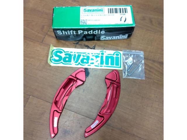 ฝาครอบแป้นเปลี่ยนเกียร์อะลูมิเนียมสำหรับ Savanini 86/BRZ ZC6/ZN6