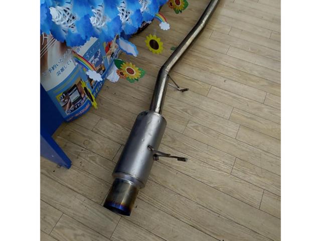 ชอบใจ Impreza/GDB R1 Titanium