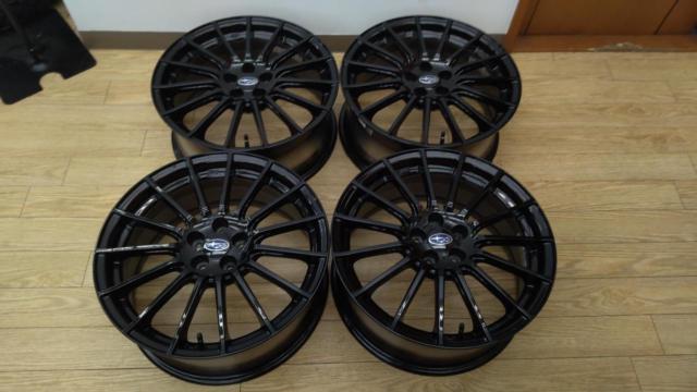 ล้อแท้ Subaru BRZ/ZC6 STI
