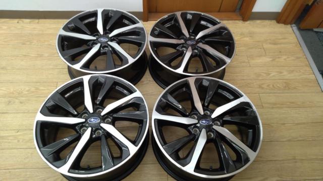ล้อแท้ Subaru Levorg/VN5 STi SPORT