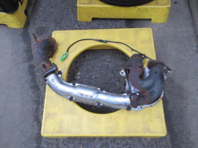 *ท่อร่วมไอเสียแท้ Subaru Impreza WRX จำหน่ายแล้ว (Z07246)