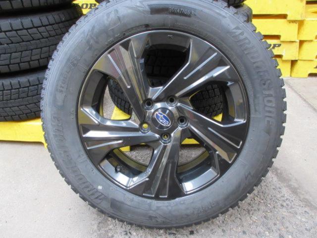 ล้อแท้ SUBARU Crosstrek (Z07001)+BRIDGESTONE BLIZAKK DM-V3 (Z07001)