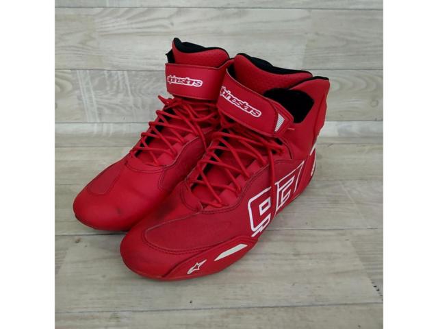 รองเท้า Alpinestars AUSTIN Racing EU43.5