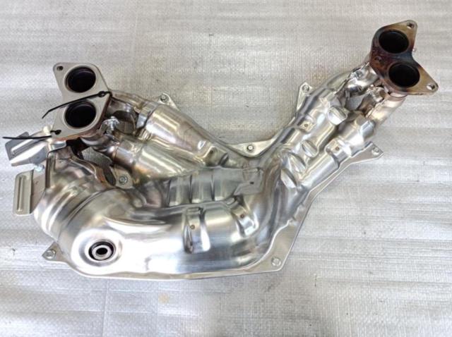 ท่อร่วมไอเสียแท้ Subaru ZD8/BRZ (ท่อร่วมไอเสีย)