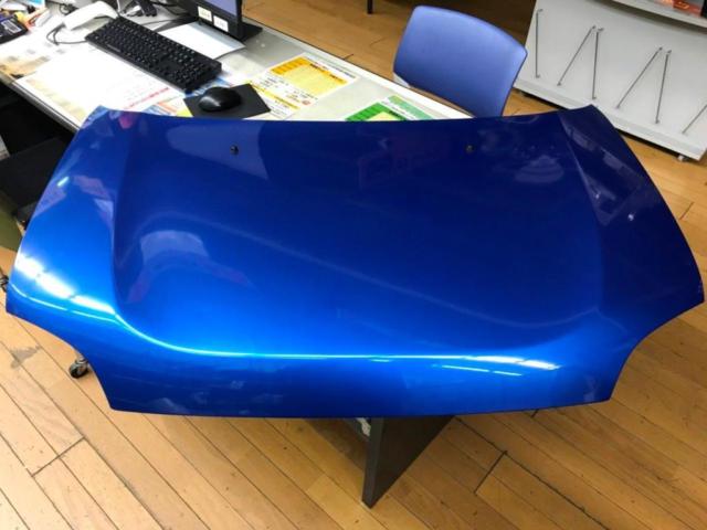 ฝากระโปรงหน้า SUBARU Pleo แท้