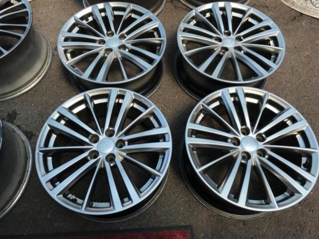 ล้อ SUBARU Impreza Sport แท้ 4/4
