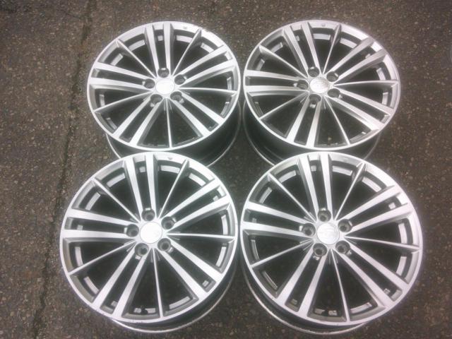 SUBARU GP Impreza Sports ล้อแท้ 17 นิ้ว Z07242