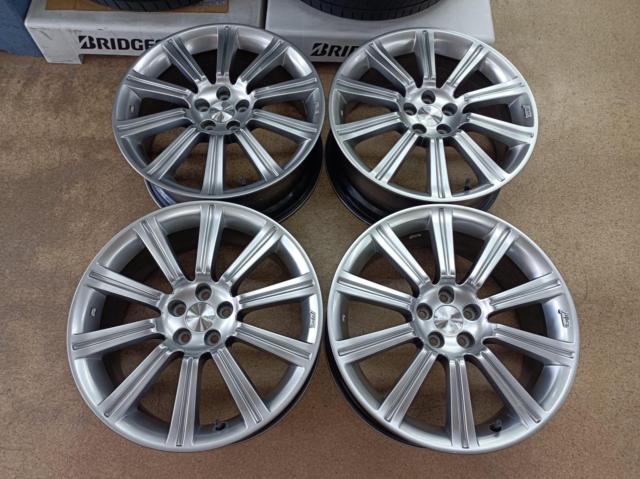 SUBARU SG9 series Forester STi ของแท้