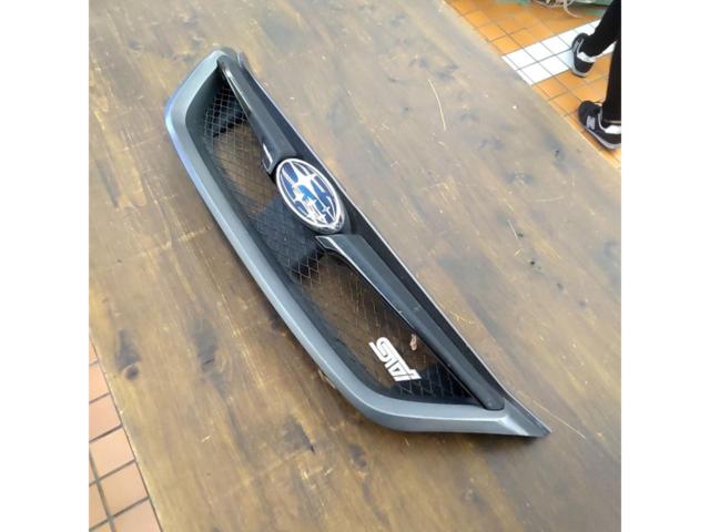 กระจังหน้าแท้ Subaru Impreza WRX STi GVF Late