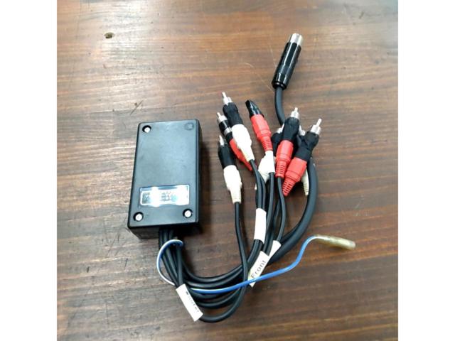SUBARU CRAFT อะแดปเตอร์โปรเซสเซอร์ Macintosh PA-01