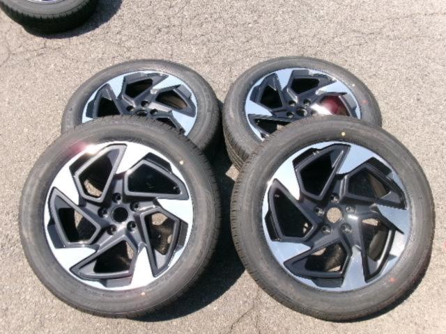 ล้อแท้ Subaru Crosstrek GU series Limited เกรด + FALKEN ZIEX ZE001 A/S 225/55R18 4 ชิ้น