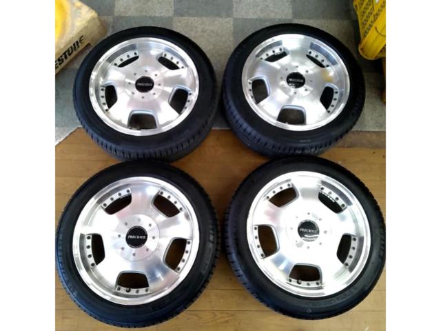 จานชาม STICH PRECIOUS +【MICHELIN】ENERGY SAVER4 195/50R16