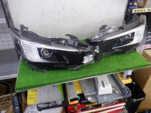 ไฟหน้า LED แท้ SUBARU