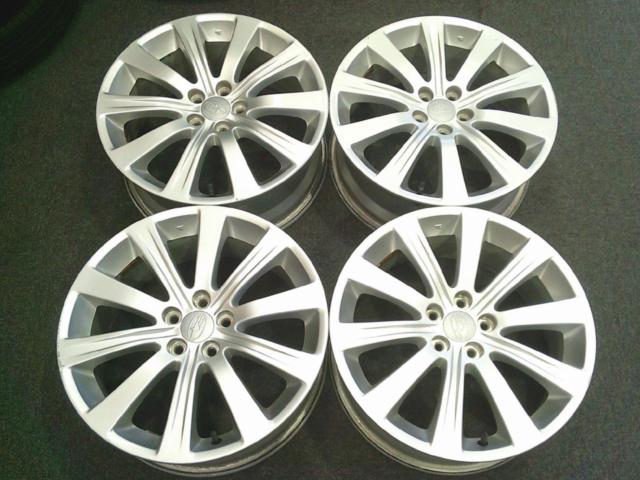 SUBARU GH series Impreza ของแท้ชุด 4 ตัว